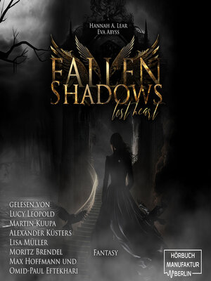 cover image of Lost Heart--Fallen Shadows, Band 1 (ungekürzt)